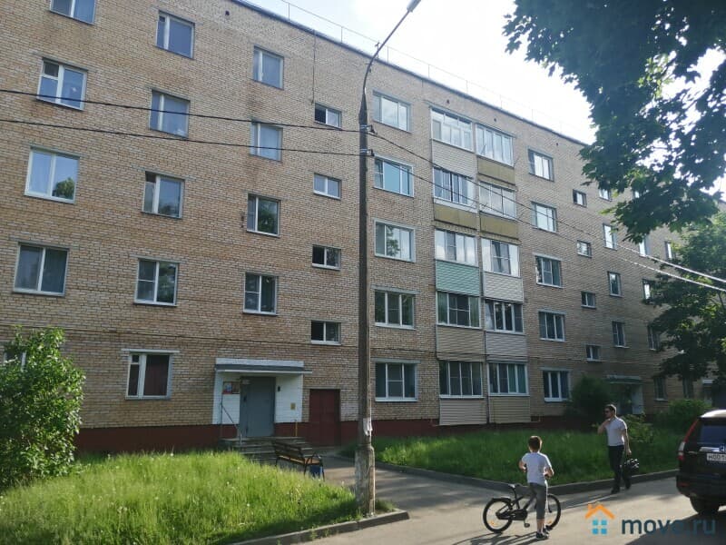 3-комн. квартира, 62 м&sup2;