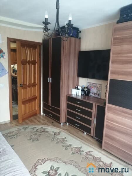 3-комн. квартира, 62 м&sup2;