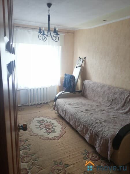 3-комн. квартира, 62 м&sup2;