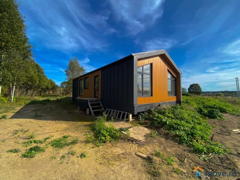 коттедж, 77.4 м²