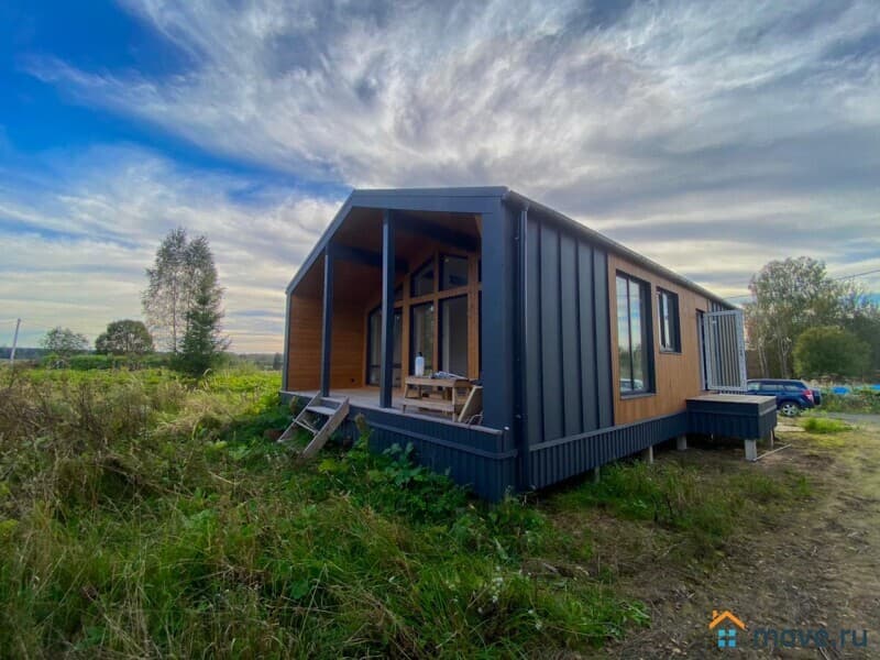 коттедж, 77.4 м²