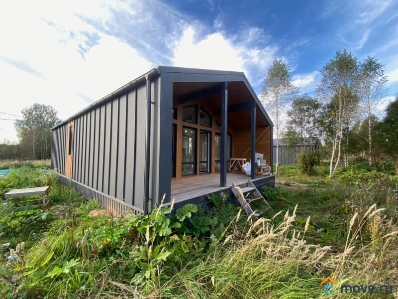 коттедж, 77.4 м²