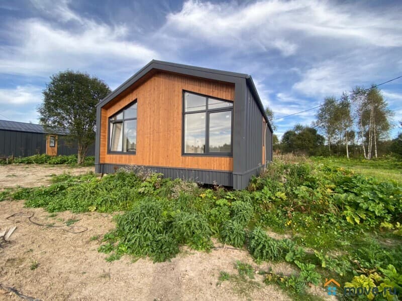 коттедж, 77.4 м²