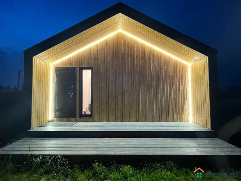 коттедж, 77 м²