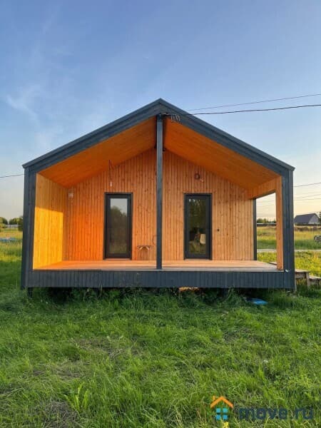 коттедж, 77 м²