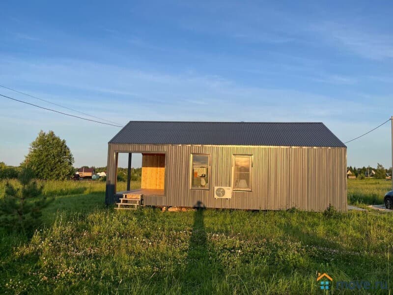 коттедж, 77 м²