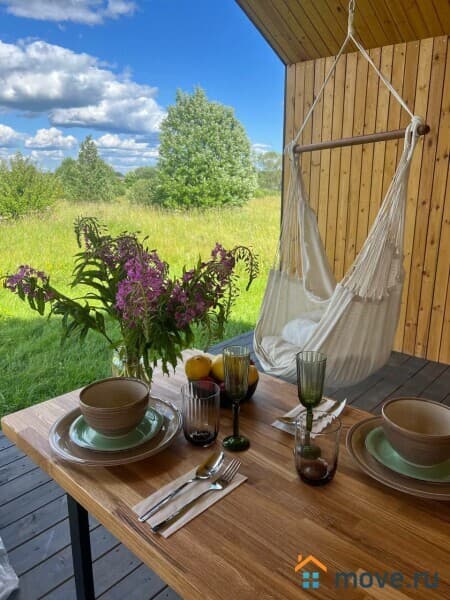 коттедж, 77 м²