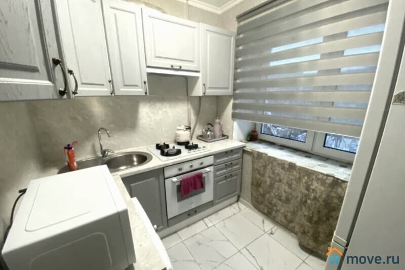 3-комн. квартира, 62 м&sup2;