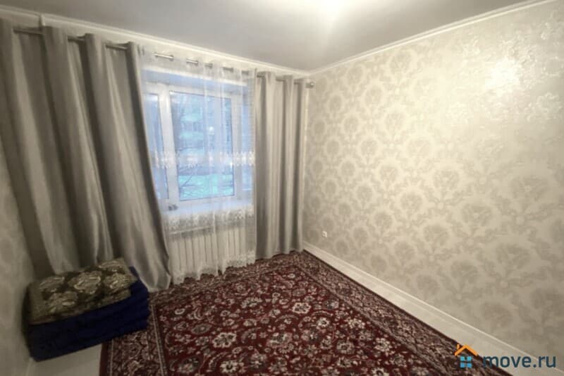 3-комн. квартира, 62 м&sup2;