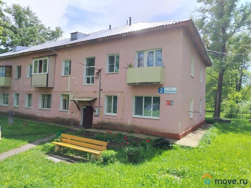 2-комн. квартира, 39 м&sup2;