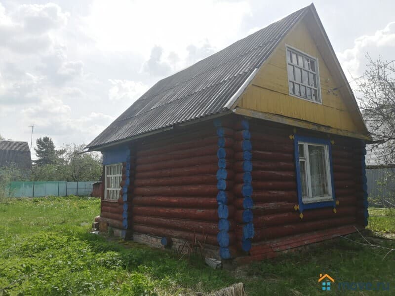 дача, 42.3 м&sup2;