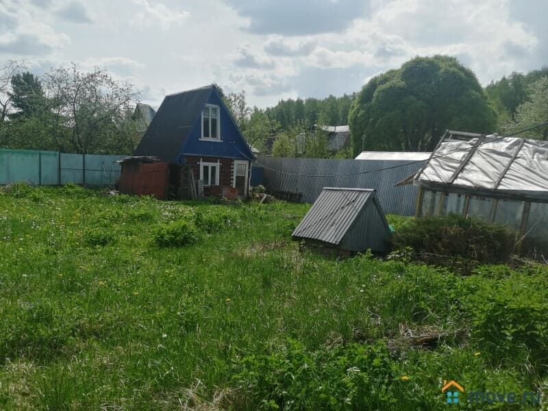 дача, 42.3 м&sup2;