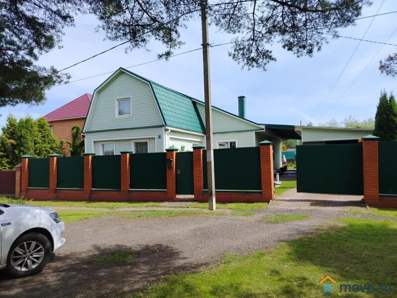 дом, 165.3 м&sup2;