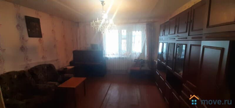 3-комн. квартира, 63 м²