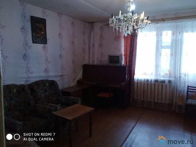3-комн. квартира, 63 м²
