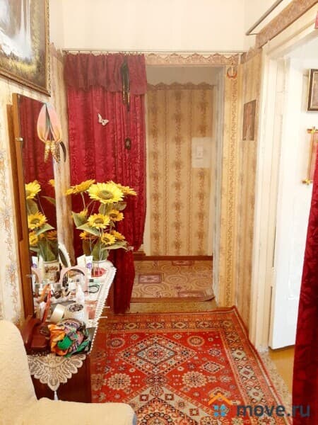 2-комн. квартира, 53.1 м²