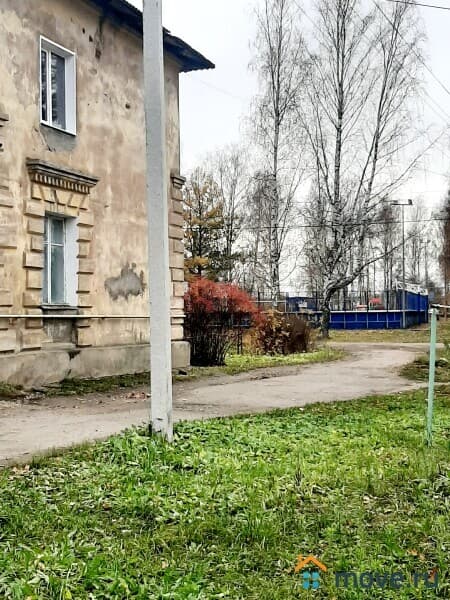 2-комн. квартира, 54 м²