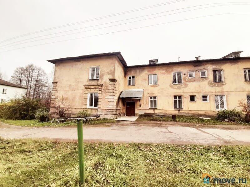 2-комн. квартира, 54 м²