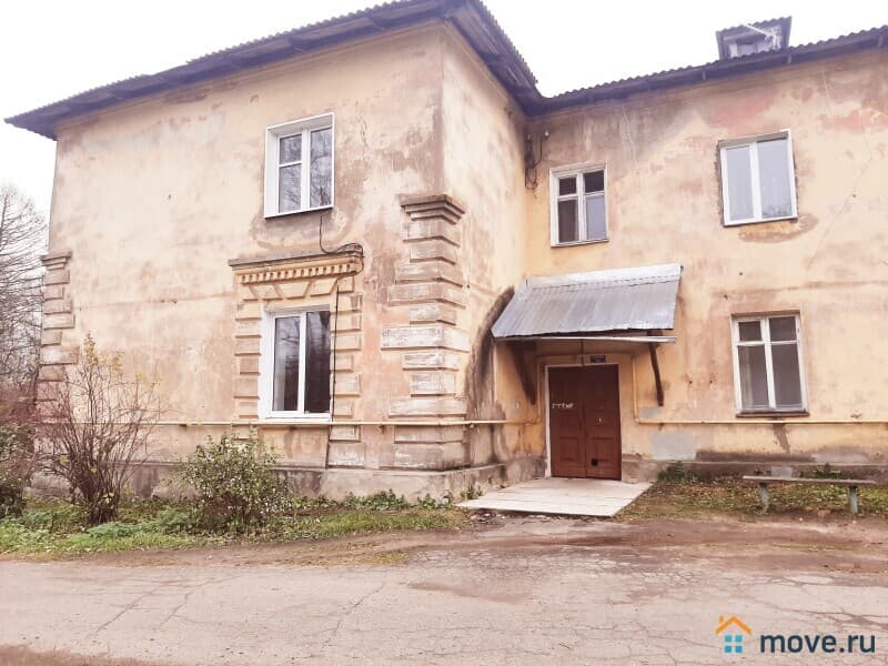 2-комн. квартира, 54 м²