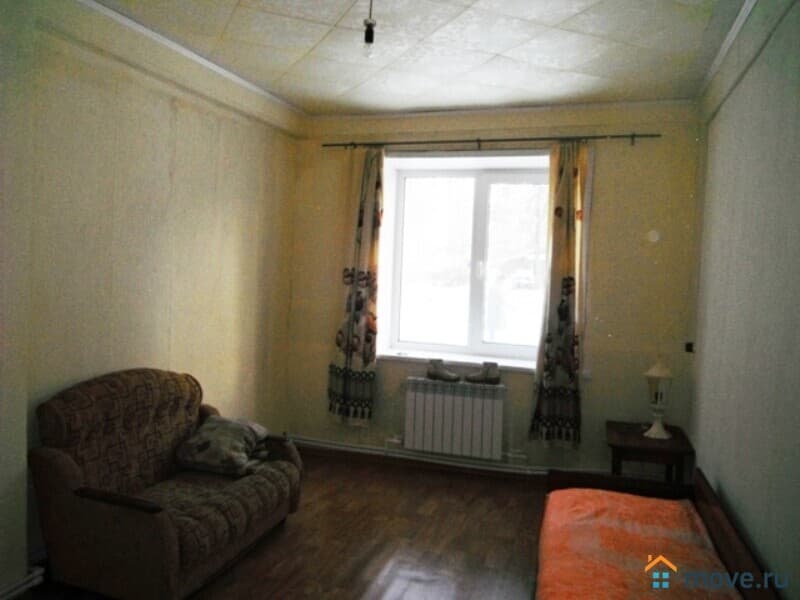 3-комн. квартира, 61 м²