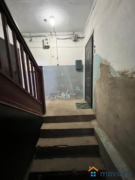 3-комн. квартира, 52 м²