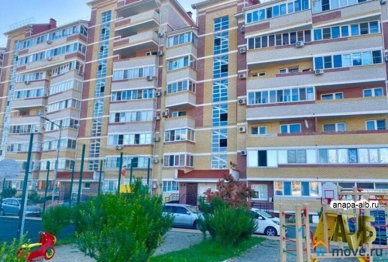 1-комн. квартира, 37 м²