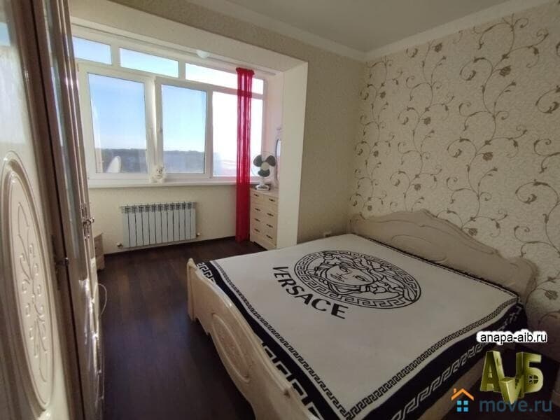 2-комн. квартира, 74 м²