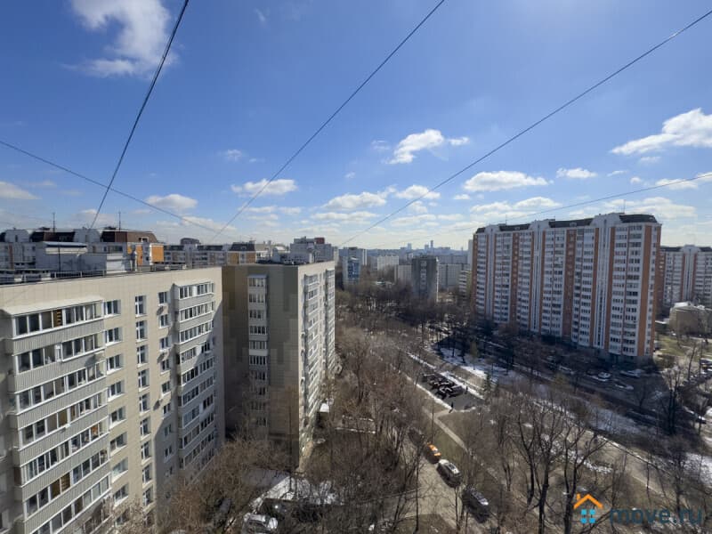 1-комн. квартира, 37 м²