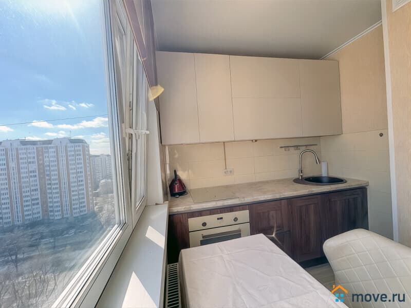 1-комн. квартира, 37 м²