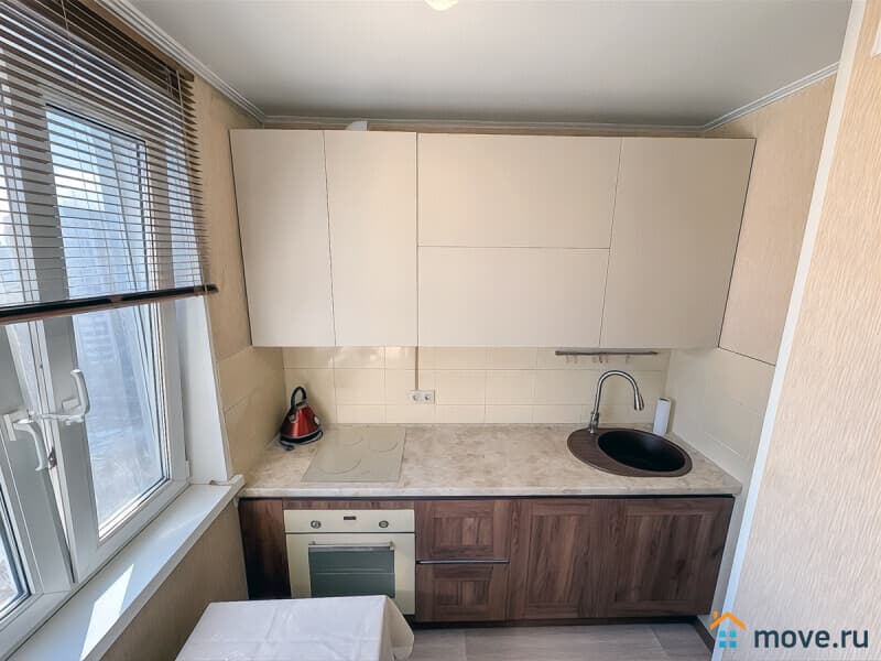 1-комн. квартира, 37 м²