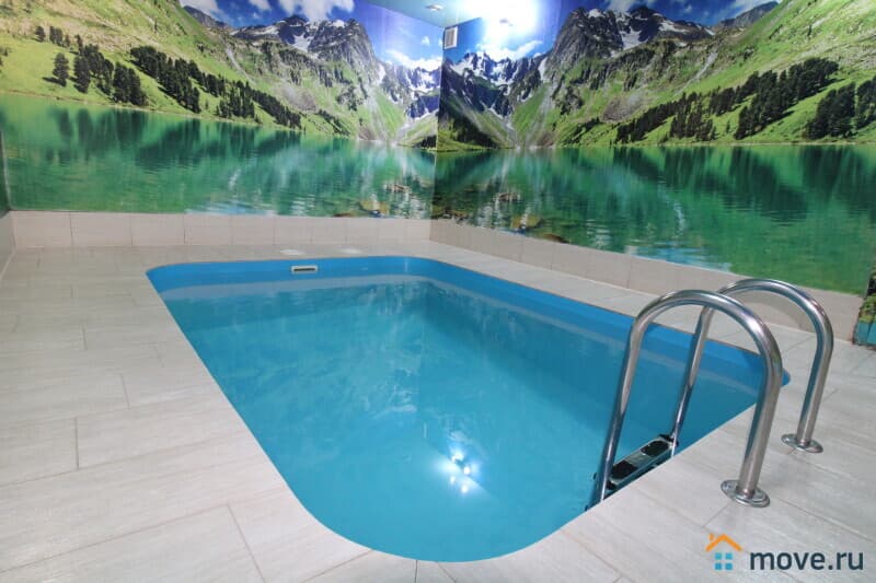 коттедж, 130 м&sup2;