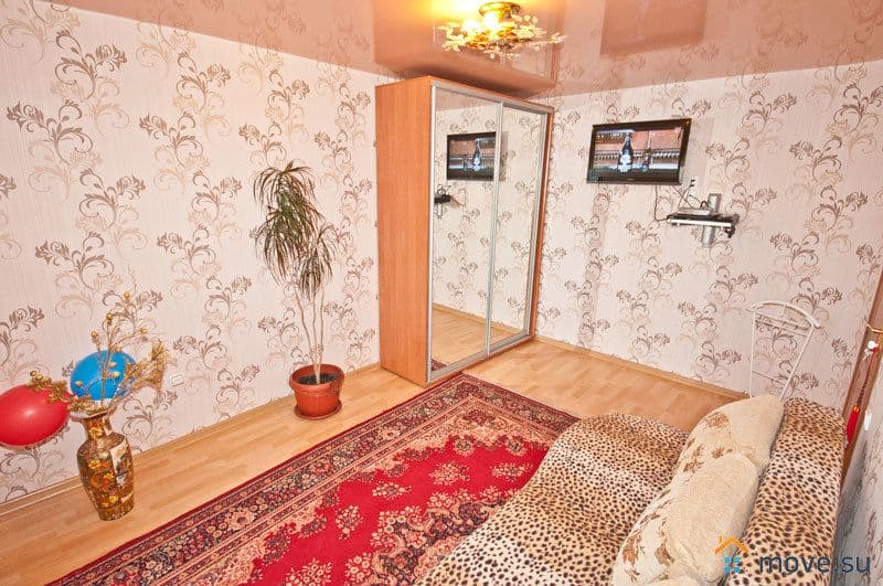 2-комн. квартира, 64 м²