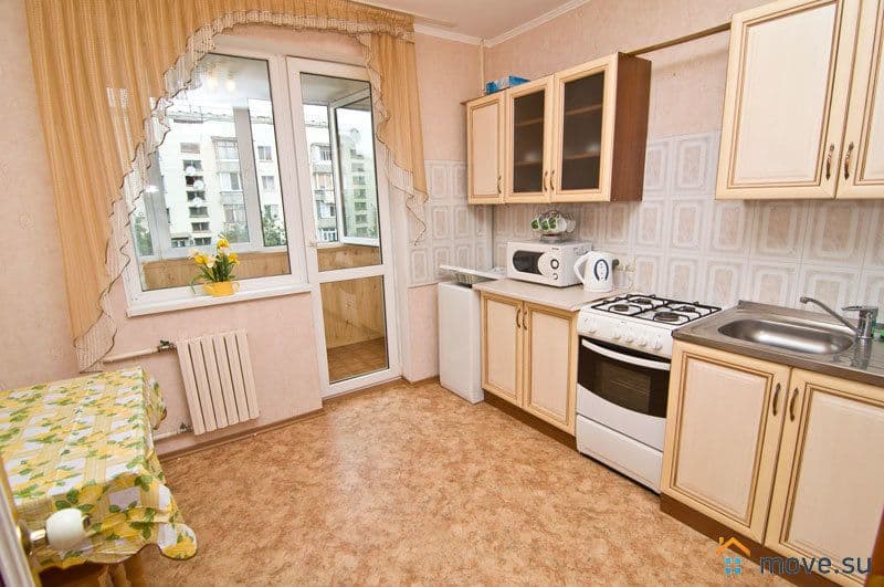 1-комн. квартира, 42 м²