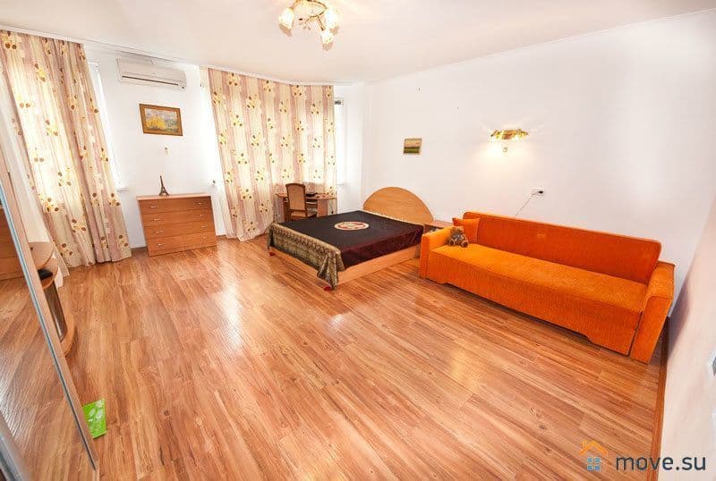 1-комн. квартира, 55 м²