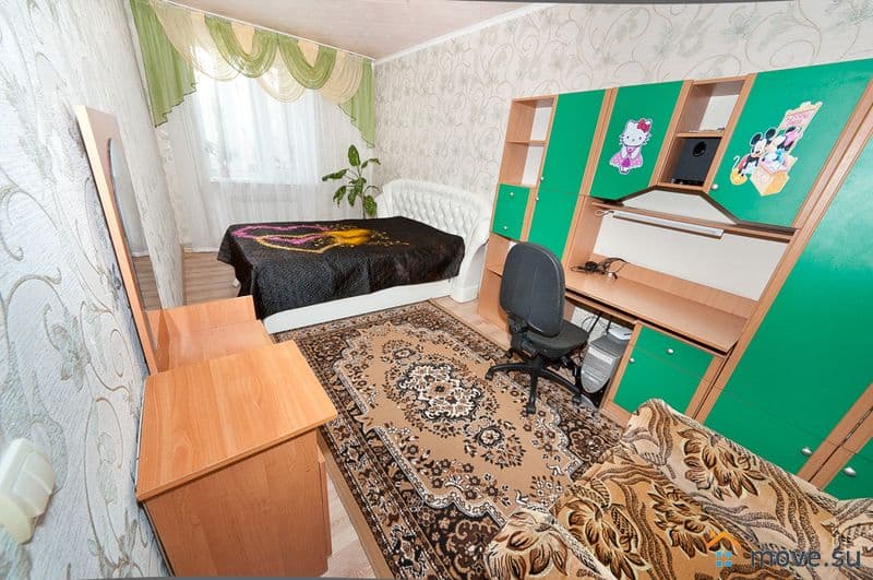 3-комн. квартира, 60 м²