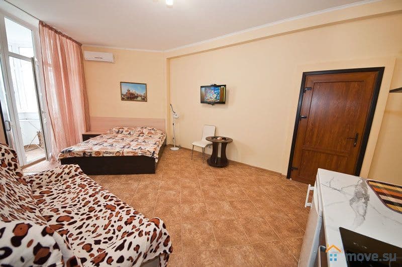 1-комн. квартира, 68 м²