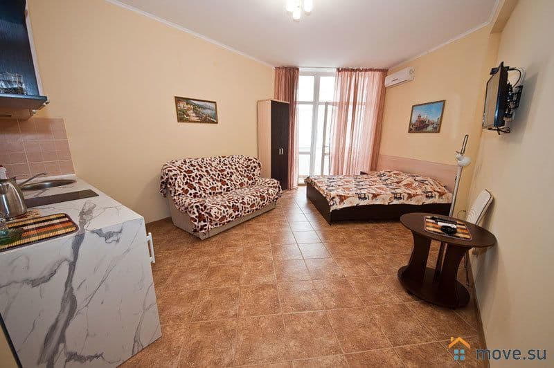 1-комн. квартира, 68 м²