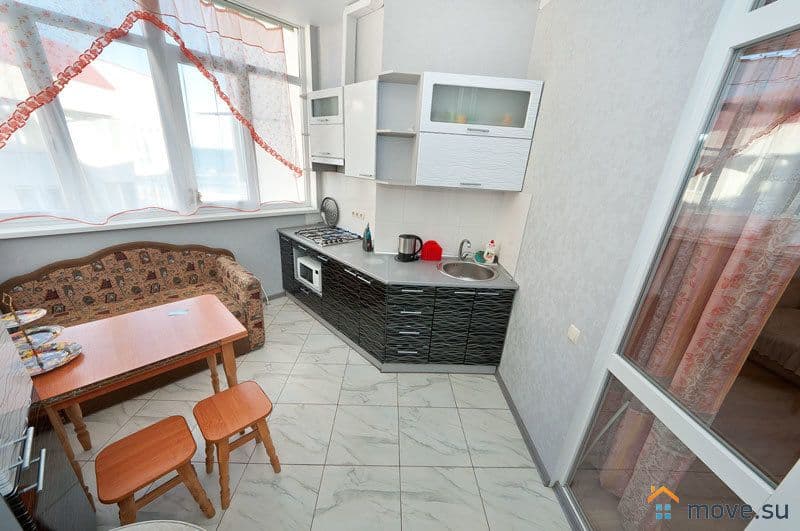 1-комн. квартира, 60 м²