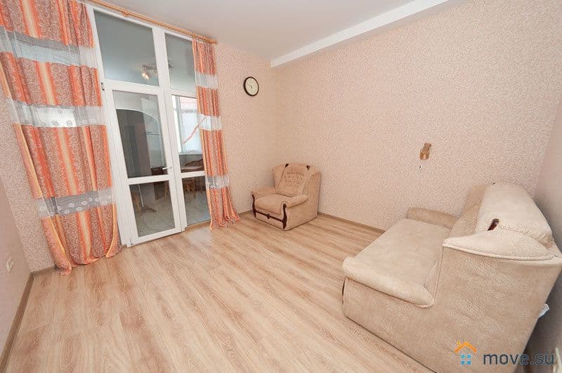 1-комн. квартира, 60 м²