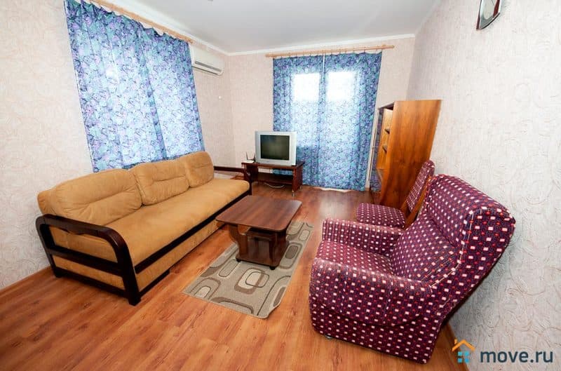 1-комн. квартира, 45 м²