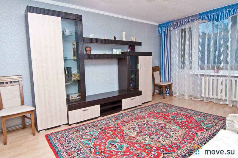 2-комн. квартира, 58 м²