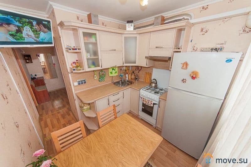 2-комн. квартира, 56 м²