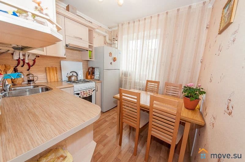 2-комн. квартира, 56 м²