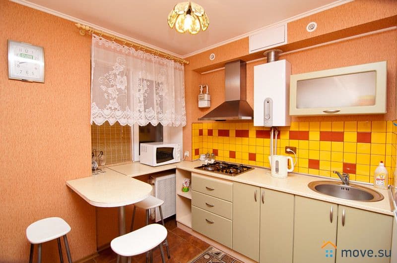 1-комн. квартира, 36 м²