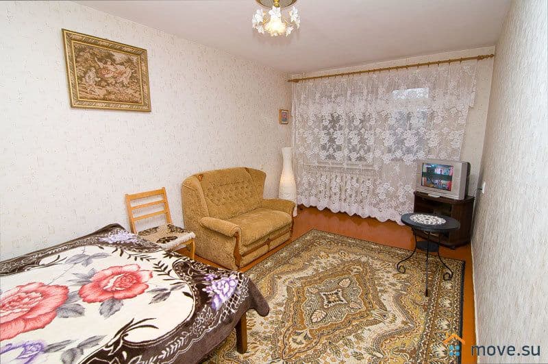 1-комн. квартира, 36 м²