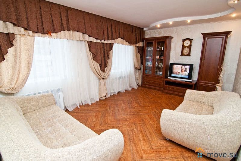 2-комн. квартира, 52 м²