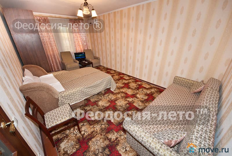 1-комн. квартира, 38 м²