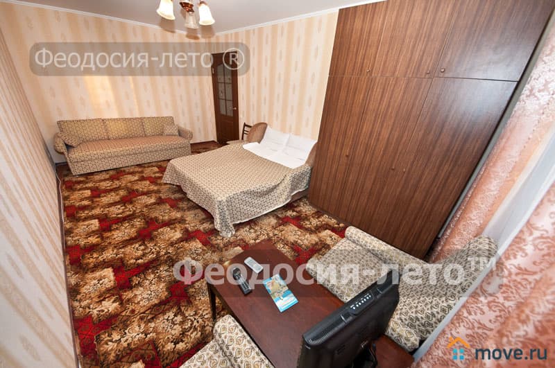 1-комн. квартира, 38 м²