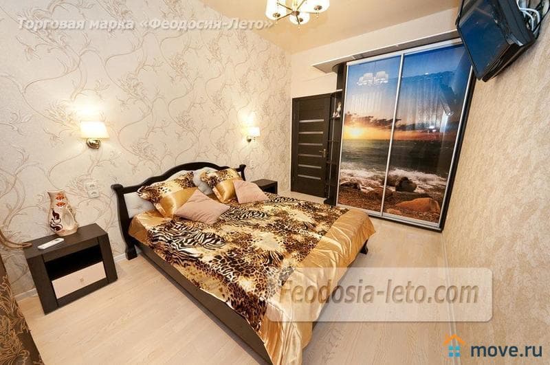 1-комн. квартира, 35 м²