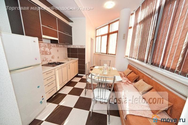 1-комн. квартира, 35 м²